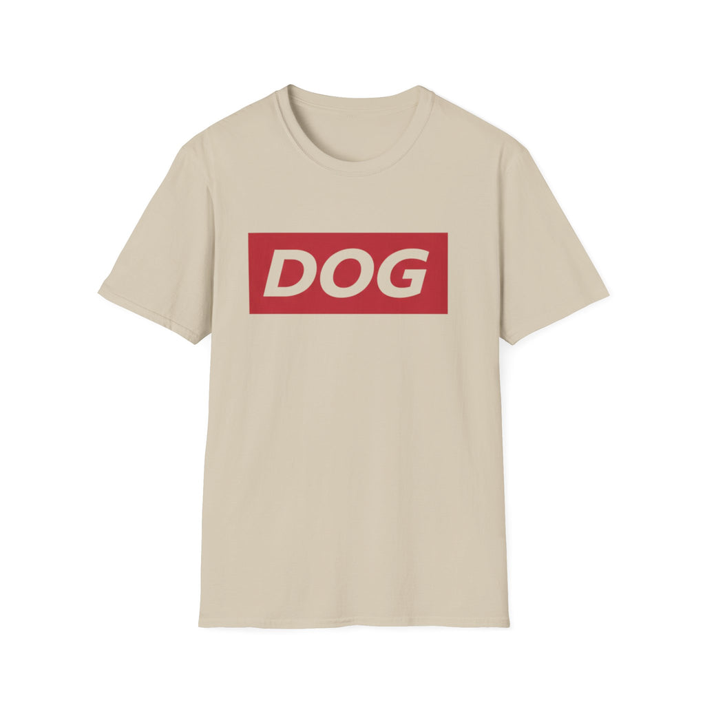 Red Dog T-Shirt