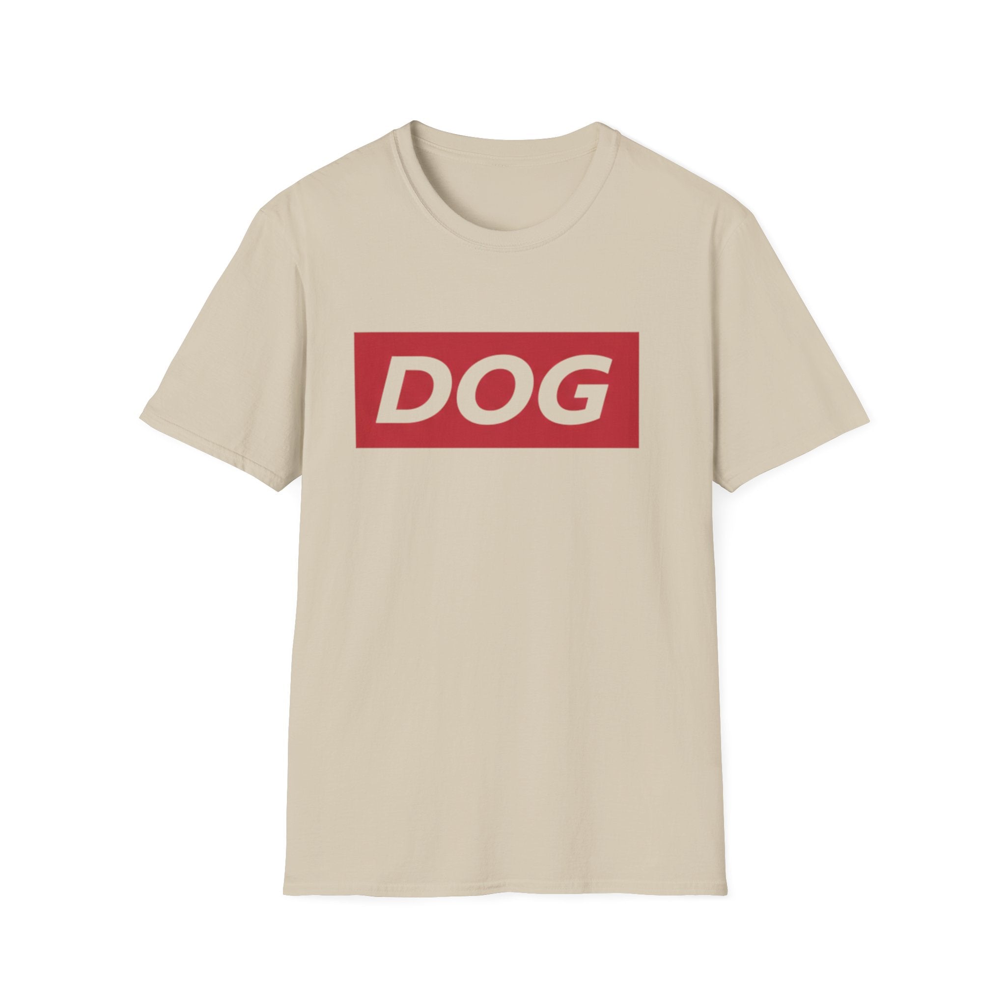 Red Dog T-Shirt