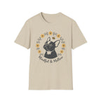 Mindful And Mellow French Bulldog T-Shirt