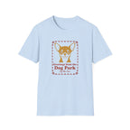 Greetings From The Dog Park T-Shirt