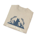 Mountain Dog Mom T-Shirt