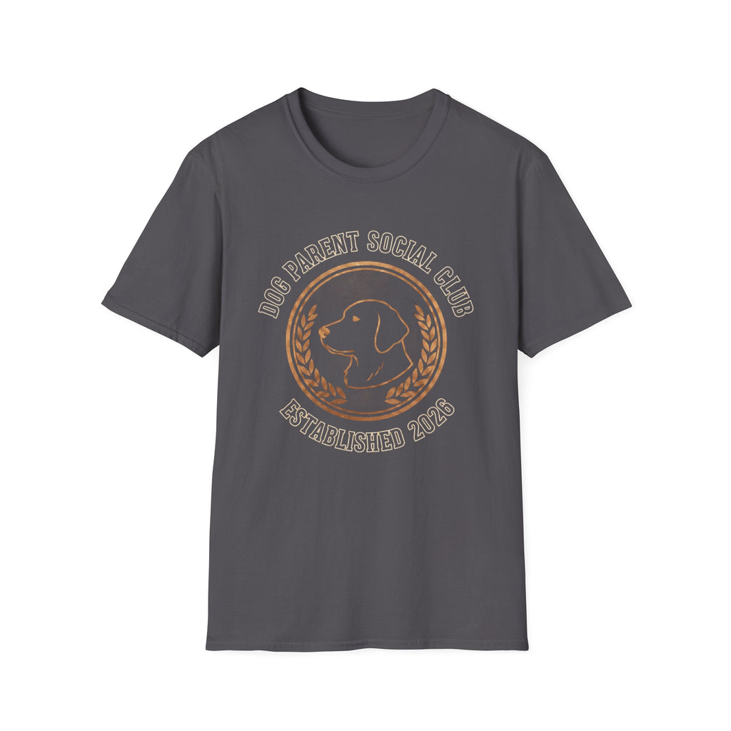 Dog Parent Social Club T-Shirt