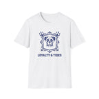 Loyalty and Tides Boxer T-Shirt