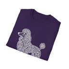 Poodle and Vines T-Shirt