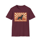 Golden City Soul Spaniel T-Shirt