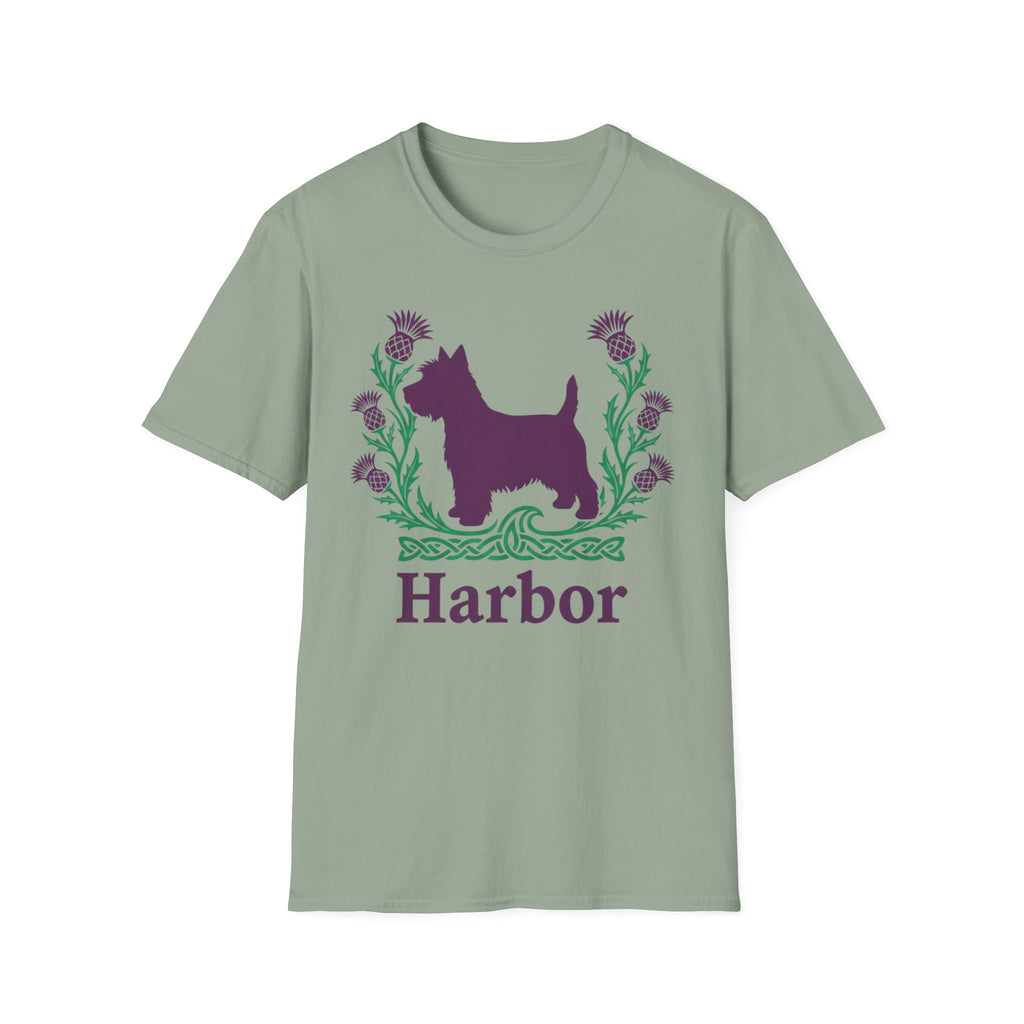 Harbor Scottish Terrier T-Shirt