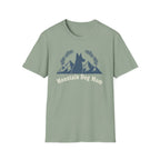 Mountain Dog Mom T-Shirt