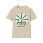 Morning People And Their Dogs T-Shirt