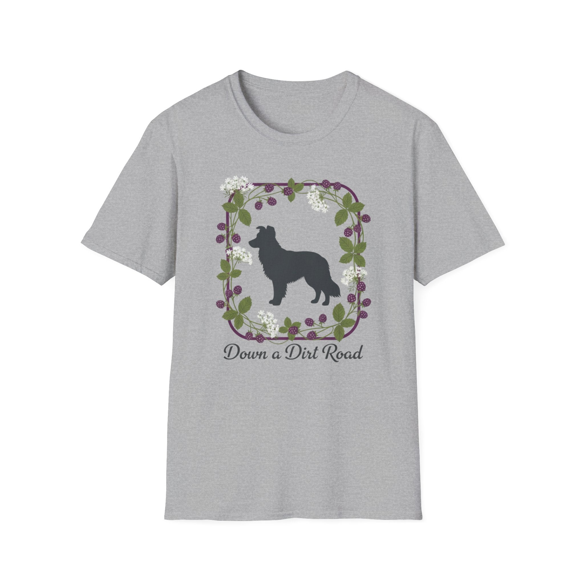 Down a Dirt Road T-Shirt