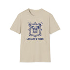 Loyalty and Tides Boxer T-Shirt