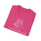 Loved Beyond Words Yorkshire Terrier T-Shirt