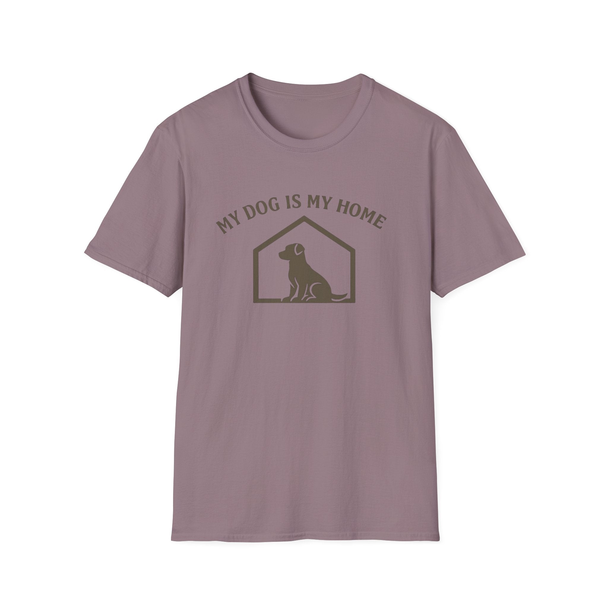 My Dog is My Home Puppy T-Shirt