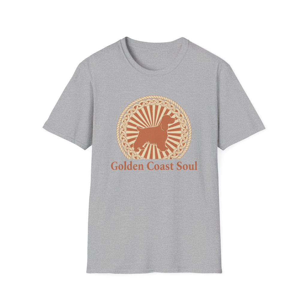 Golden Coast Soul Spaniel T-Shirt