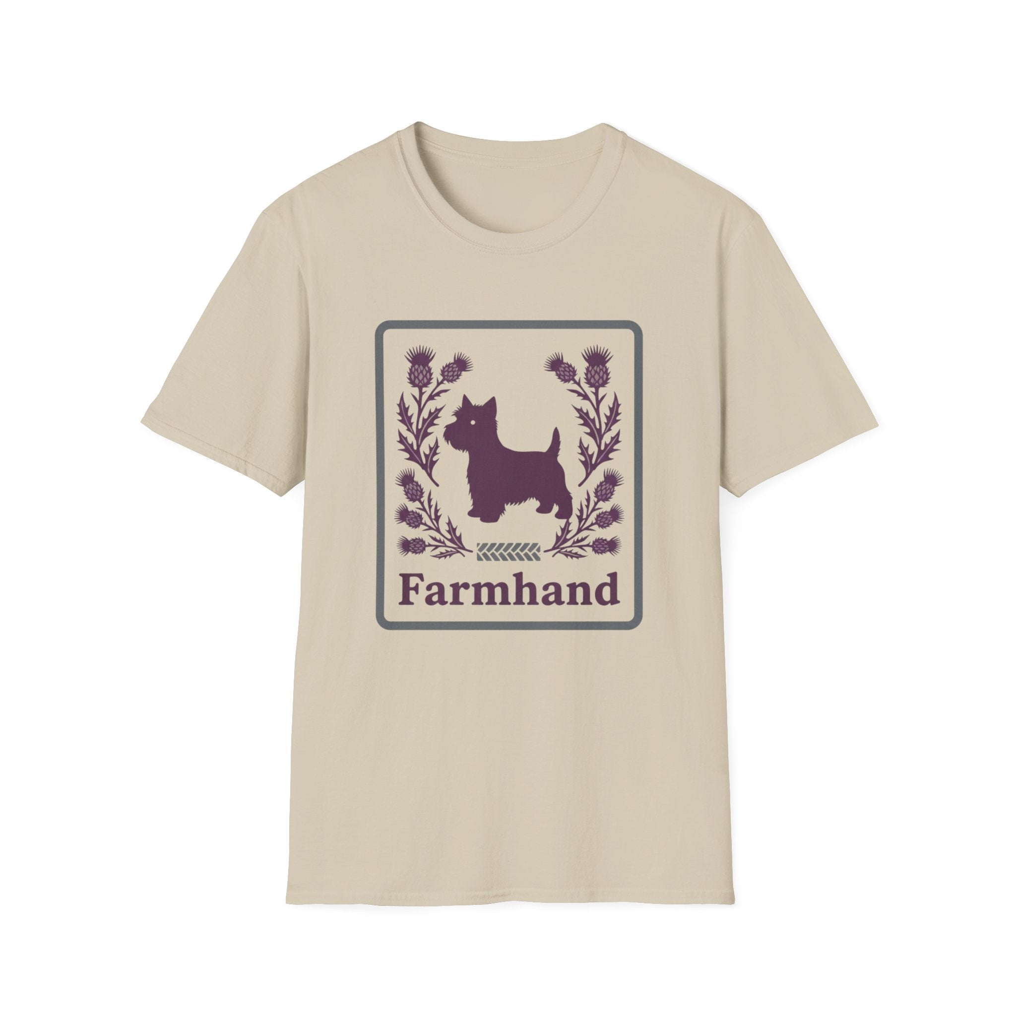 Farmhand Scottish Terrier T-Shirt