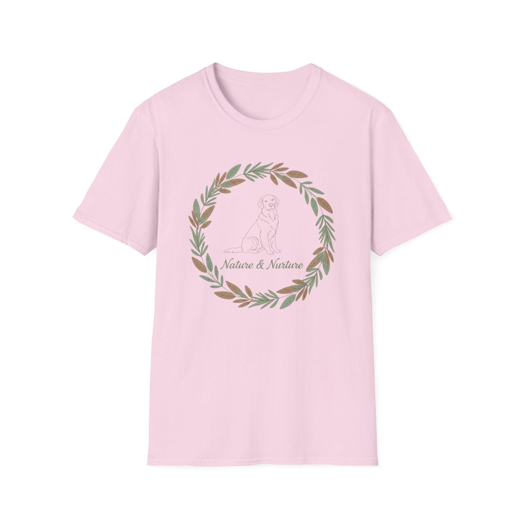 Nature And Nurture T-Shirt