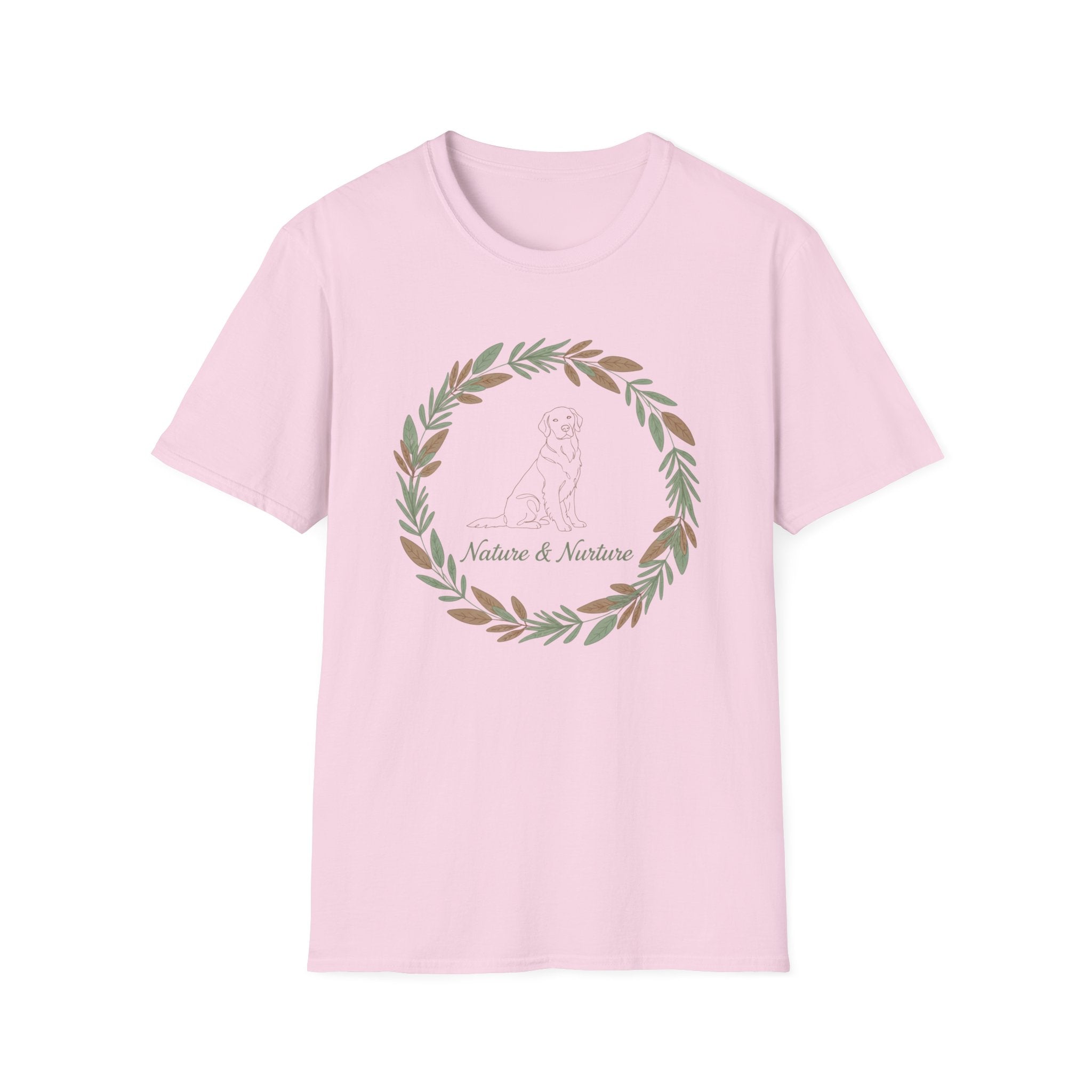 Nature And Nurture T-Shirt