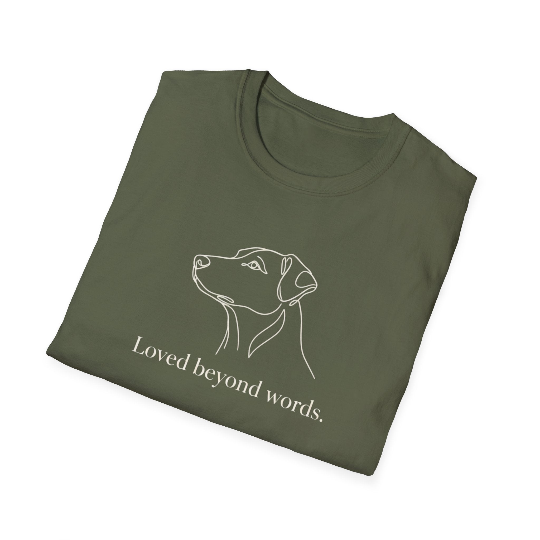 Loved Beyond Words T-Shirt