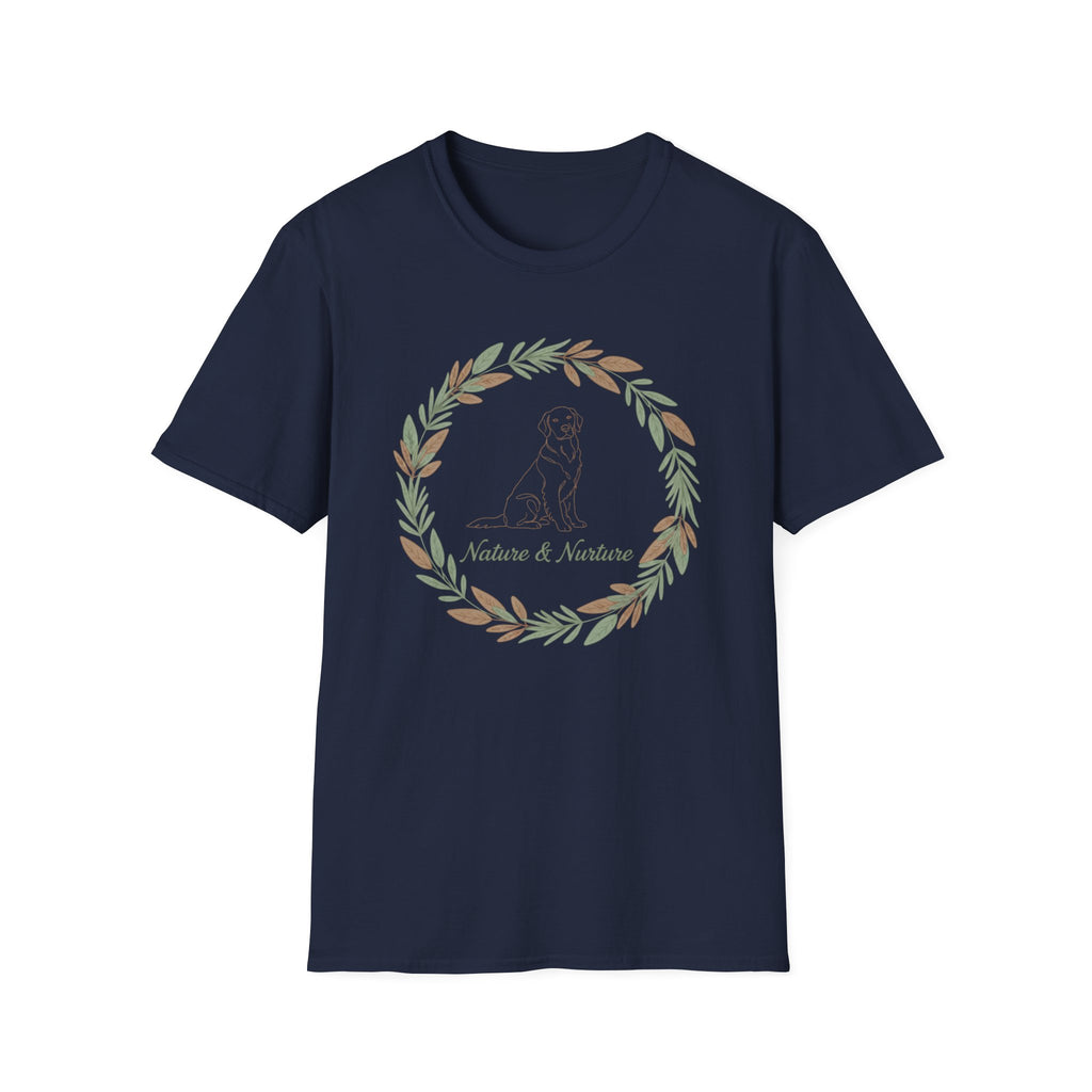 Nature And Nurture T-Shirt
