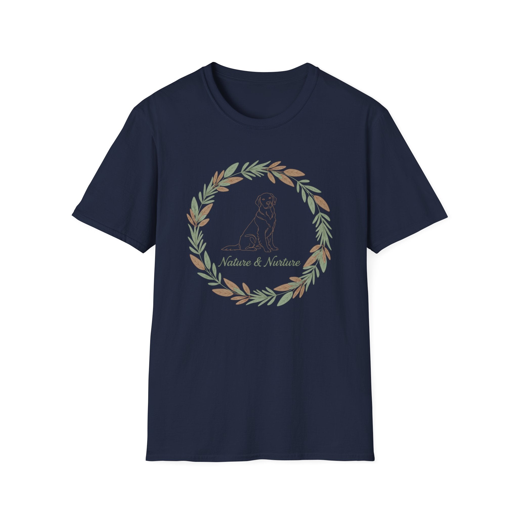 Nature And Nurture T-Shirt