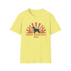 Golden Wilderness Soul Spaniel T-Shirt