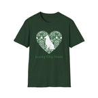 Lucky City Mom Sheltie T-Shirt