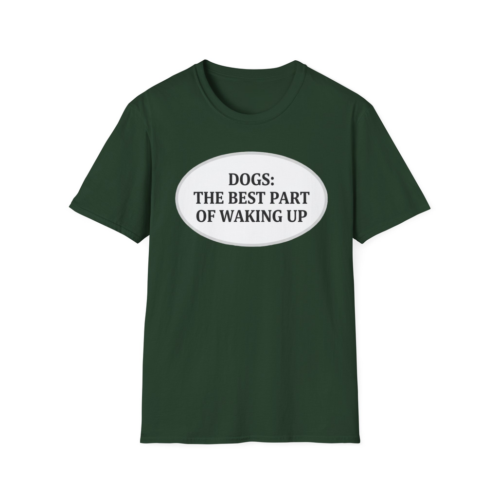 The Best Part Of Waking Up T-Shirt