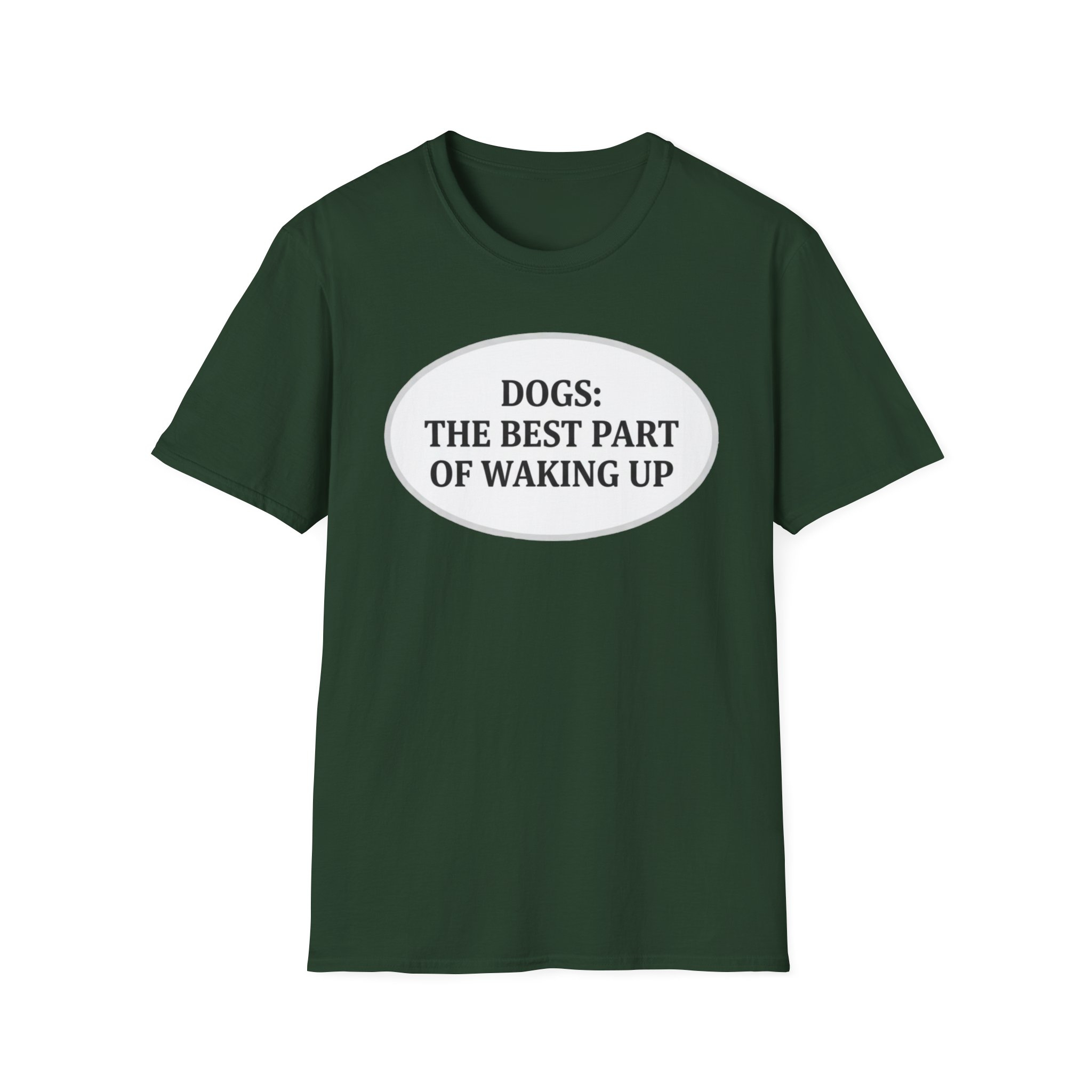 The Best Part Of Waking Up T-Shirt