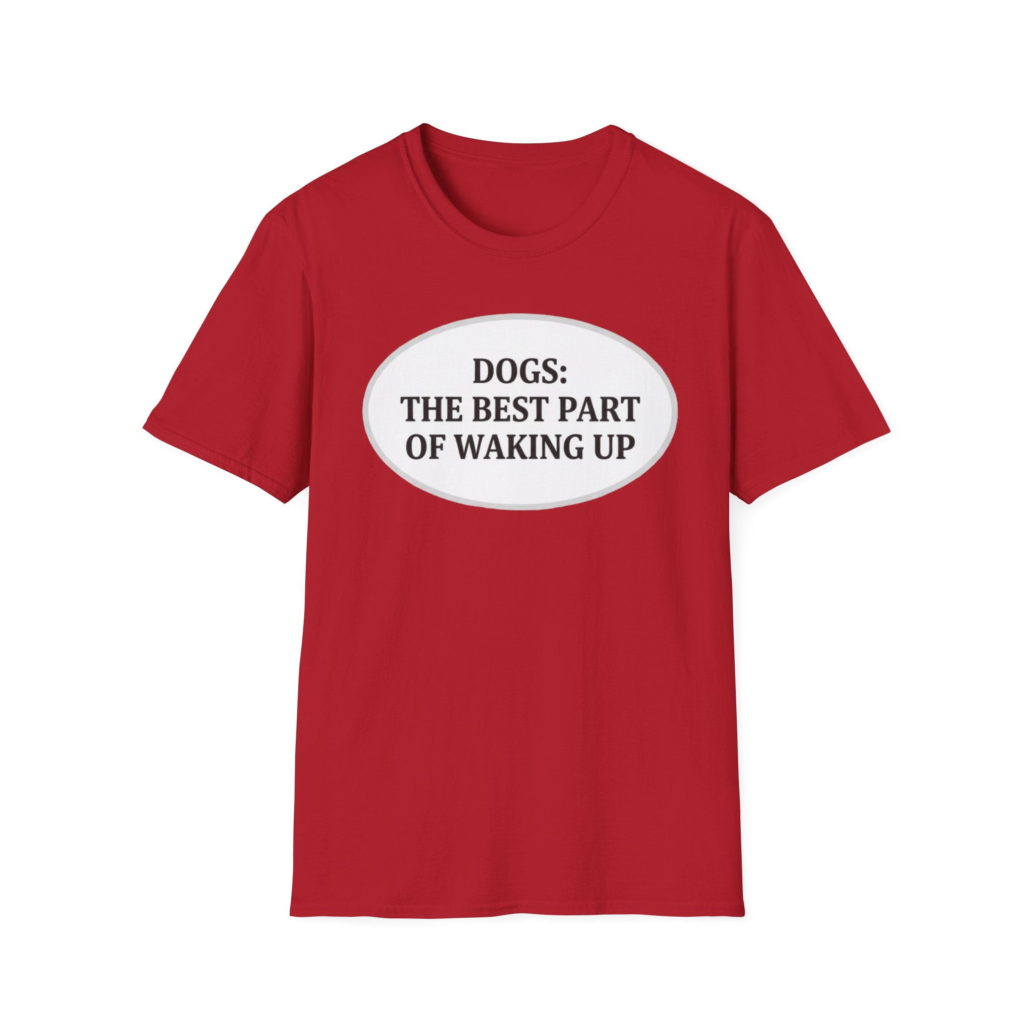 The Best Part Of Waking Up T-Shirt