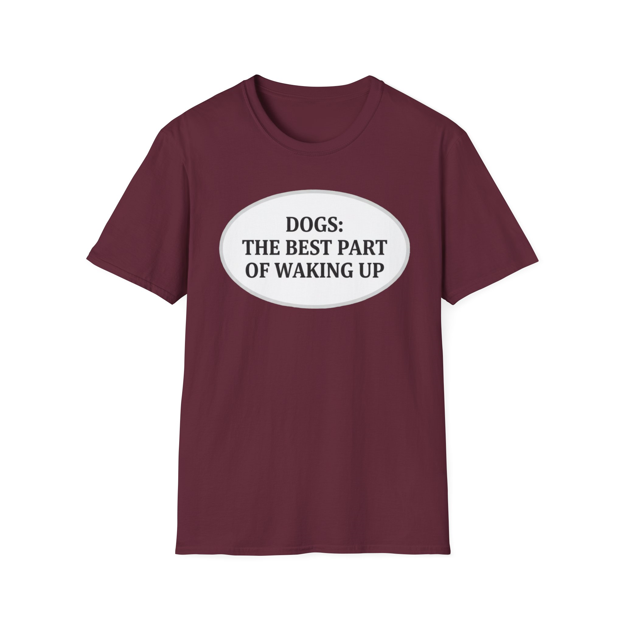 The Best Part Of Waking Up T-Shirt