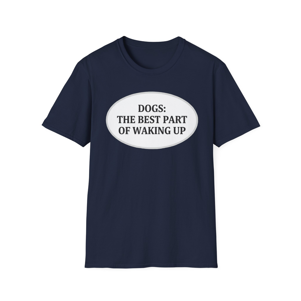 The Best Part Of Waking Up T-Shirt