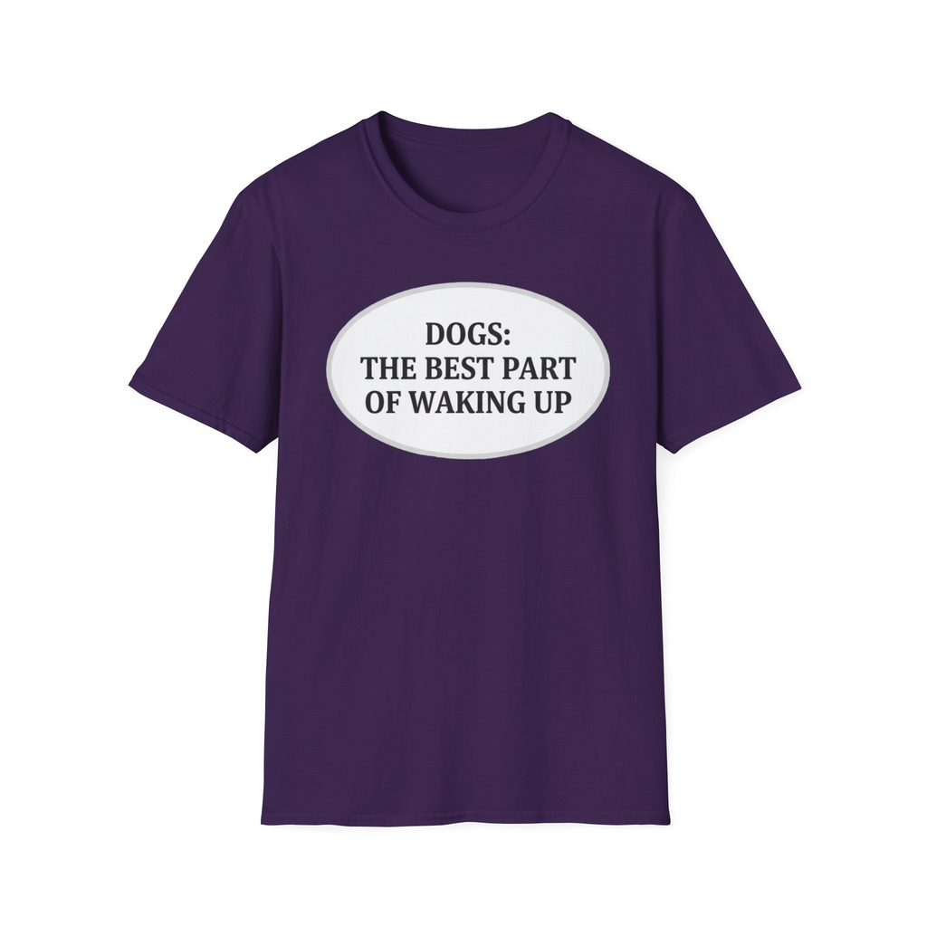 The Best Part Of Waking Up T-Shirt
