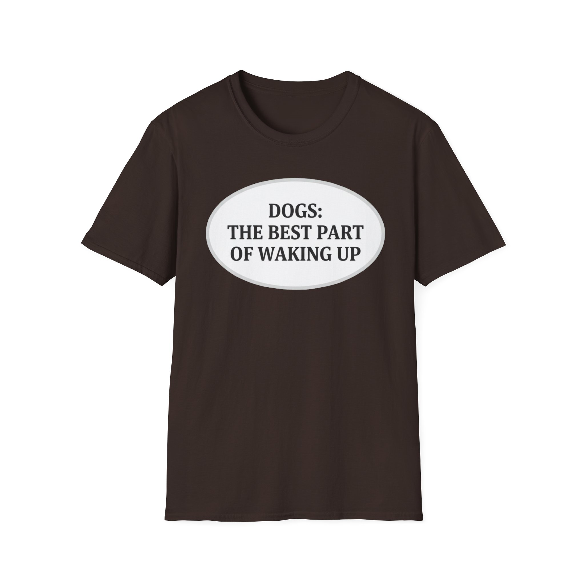 The Best Part Of Waking Up T-Shirt