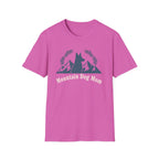 Mountain Dog Mom T-Shirt