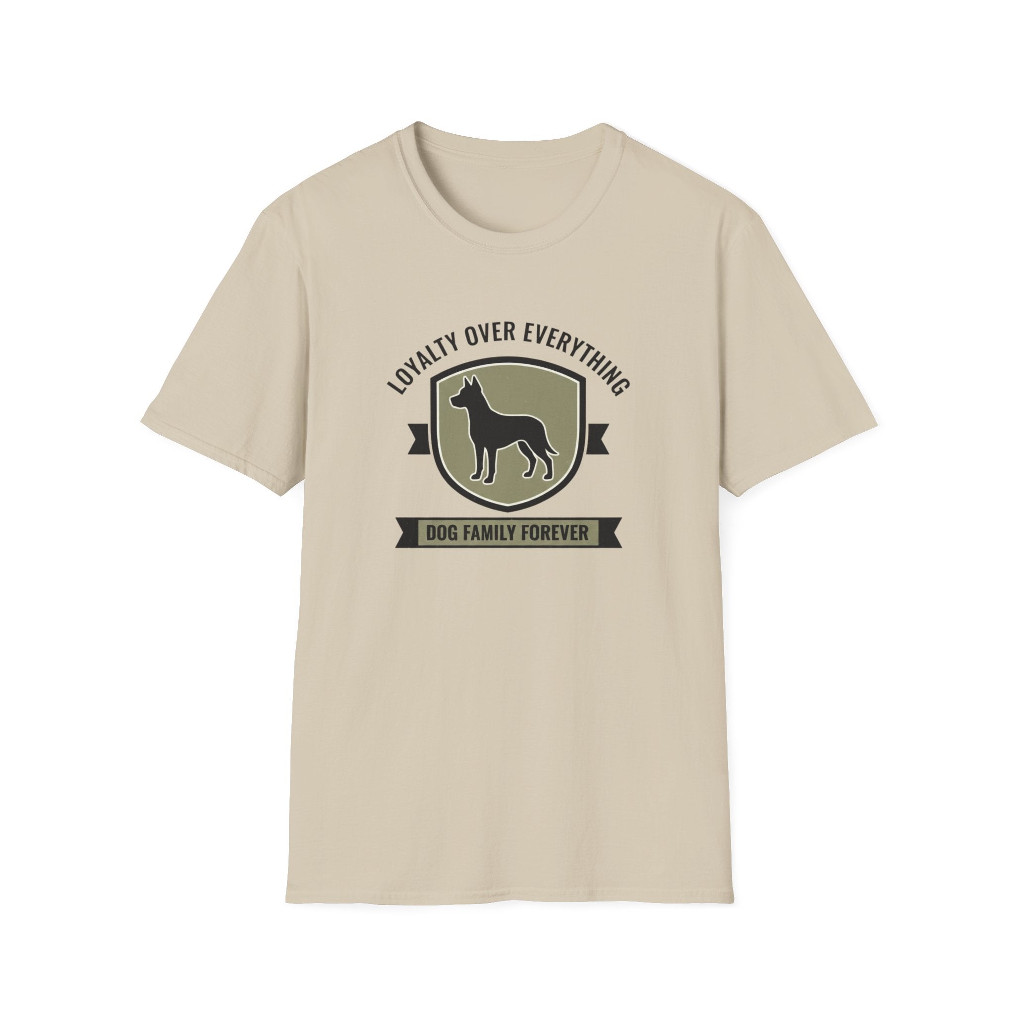 Loyalty Over Everything T-Shirt