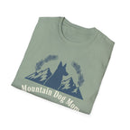 Mountain Dog Mom T-Shirt