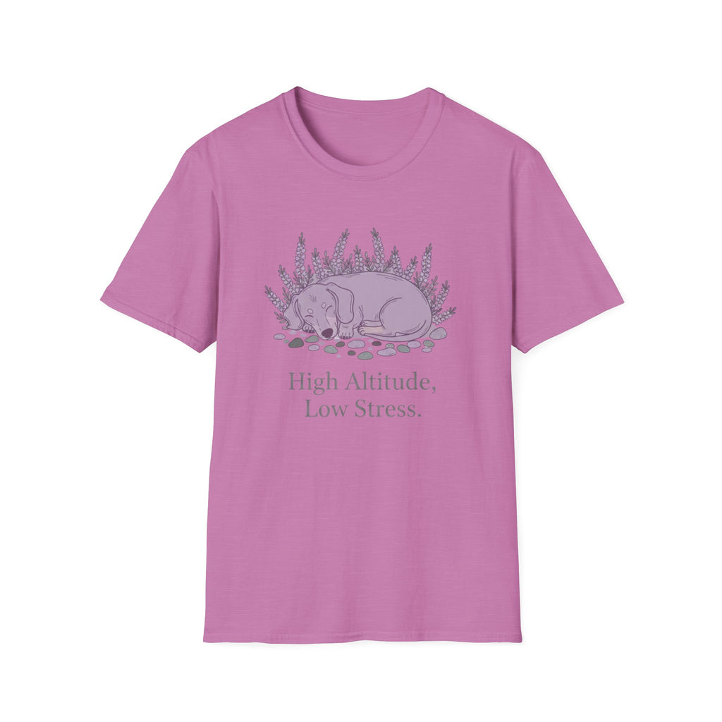 High Altitude, Low Stress T-Shirt