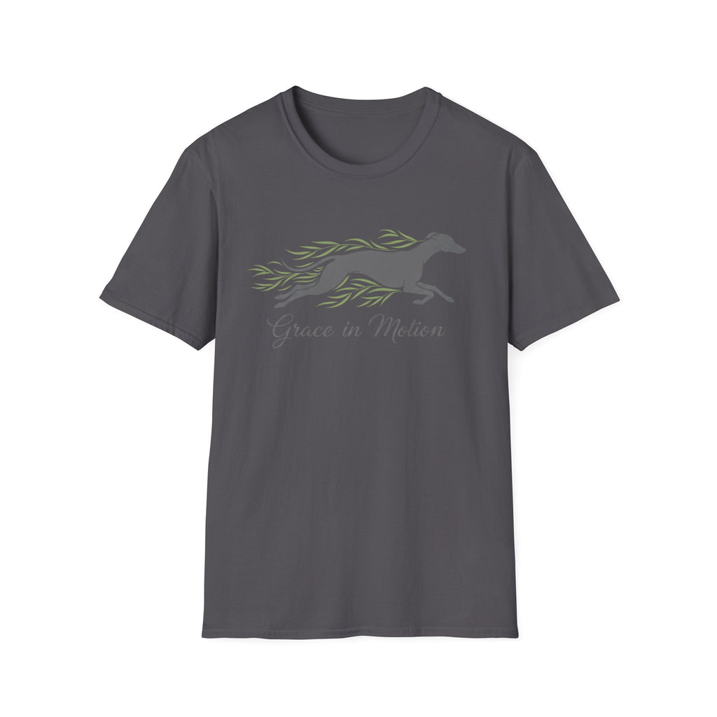 Grace In Motion Greyhound T-Shirt