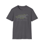 Grace In Motion Greyhound T-Shirt