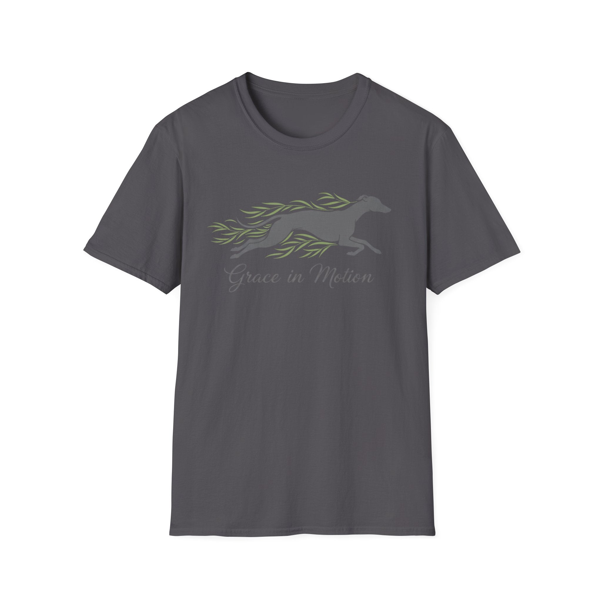 Grace In Motion Greyhound T-Shirt