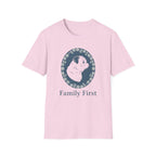 Family First Pug T-Shirt