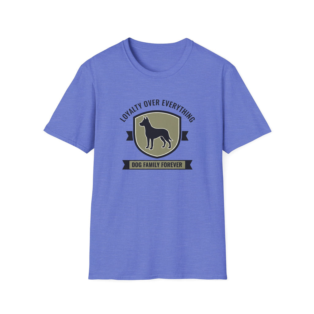 Loyalty Over Everything T-Shirt