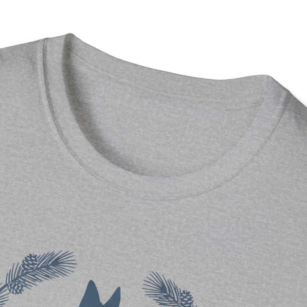 Mountain Dog Mom T-Shirt