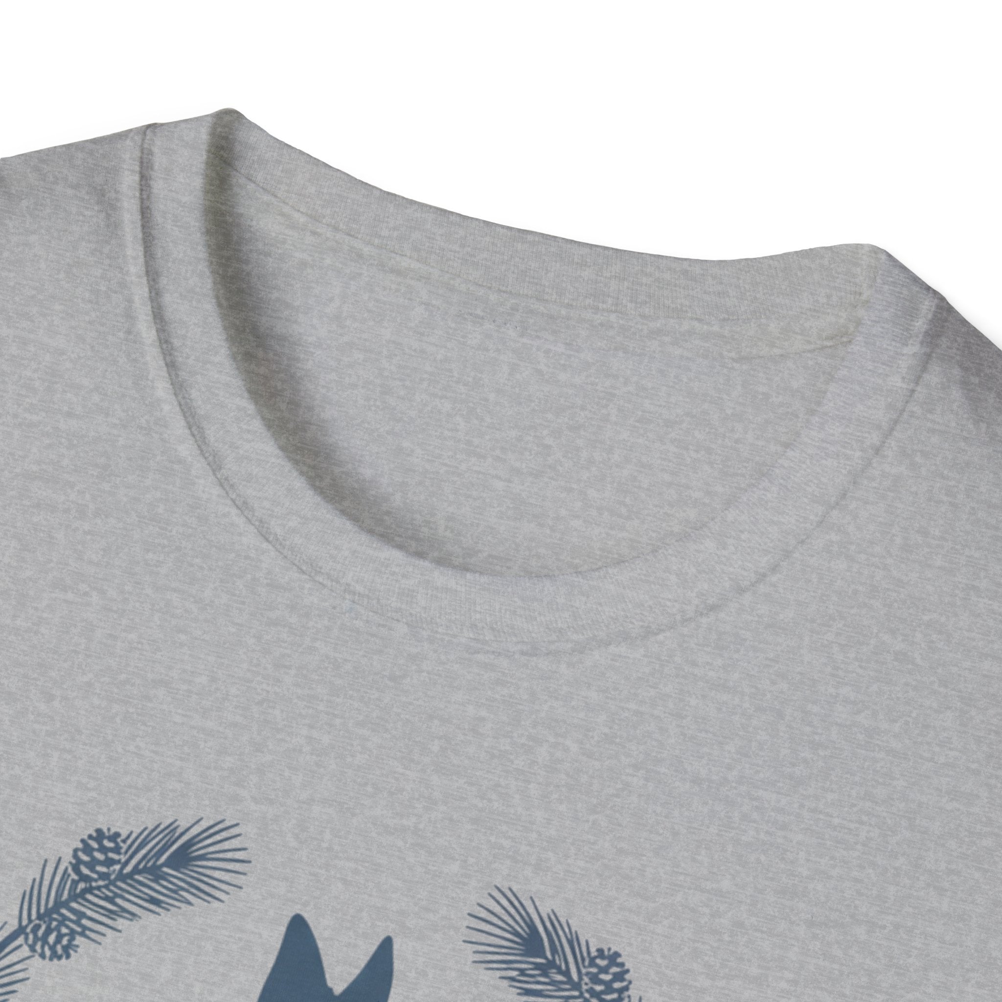 Mountain Dog Mom T-Shirt