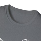 Flower Beagle T-Shirt