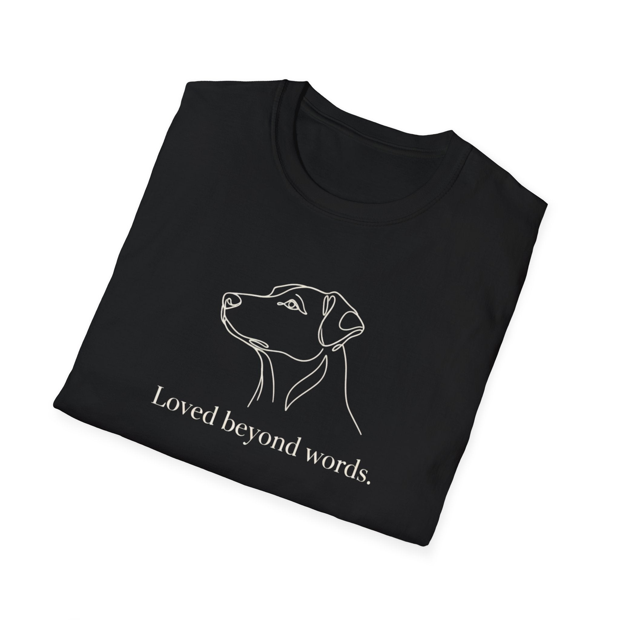 Loved Beyond Words T-Shirt