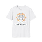 Loyalty and Light Boxer T-Shirt