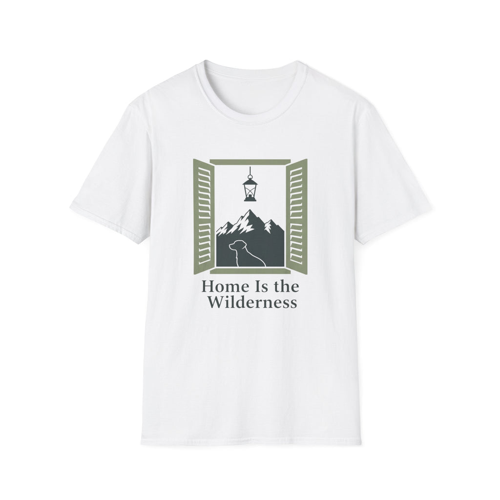 Home is the Wilderness T-Shirt