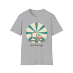 Morning People And Their Dogs T-Shirt