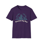 Mountain Dog Mom T-Shirt