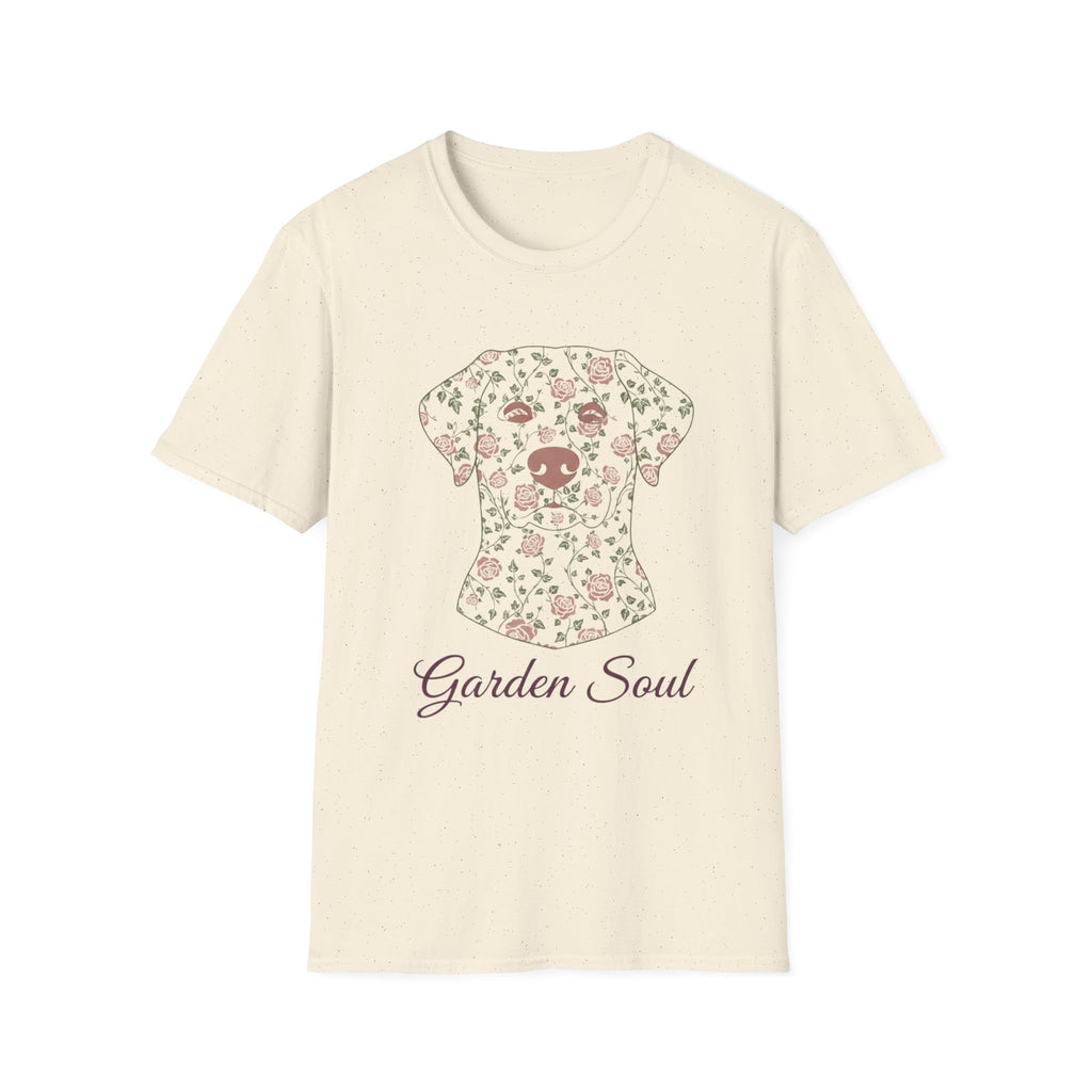 Garden Soul Labrador Retriever T-Shirt